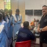 पांच दिनों तक नवीनतम वैज्ञानिक तकनीकों से रूबरू होंगे विद्यार्थी