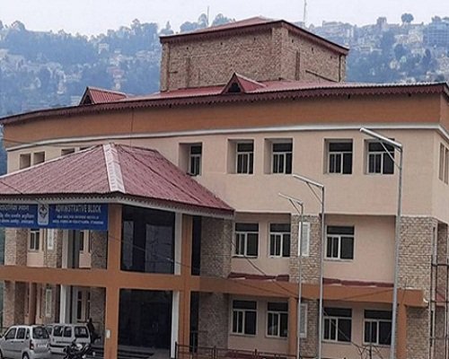 26almp7 नर्सिंग आफिसर भर्ती परीक्षा शांतिपूर्ण संपन्न, 310 ने दी परीक्षा