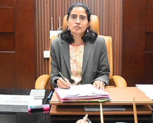 2almp6 ADM न्यायालय ने 18 वाद निपटाए, 24 लाख से ज्यादा की पेनाल्टी ठोकी