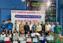 फाइनल: कई खिलाड़ियों जीते, अब राज्य स्तर पर घुमाएंगे रैकेट कई खिलाड़ियों जीते, अब राज्य स्तर पर घुमाएंगे रैकेट