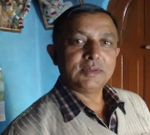 NIDHAN रानीखेत के वरिष्ठ समाजसेवी व पूर्व व्यापार मंडल अध्यक्ष गिरीश वैला का निधन