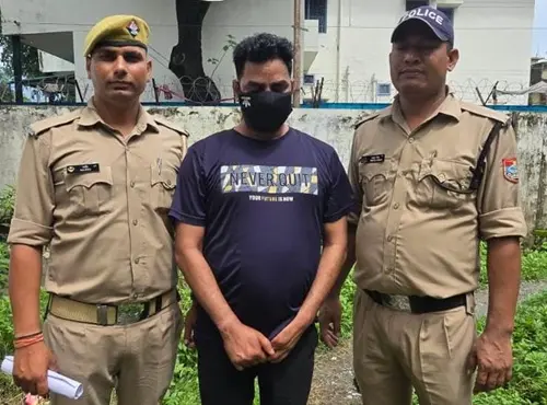 SEX RACKET सेक्स रैकेट मामले में फरार आरोपी दबोचा, हल्द्वानी पुलिस की बड़ी कार्रवाई