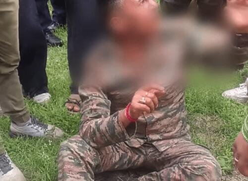 image NCC प्रशिक्षण के दौरान छात्राओं से छेड़छाड़, गंदे टच करते थे सर !