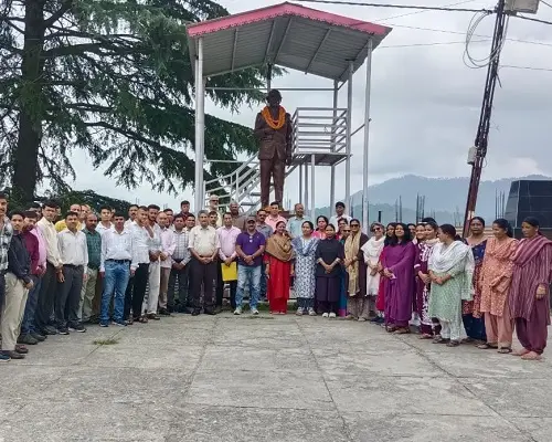 पर्वतीय समाज के सरोकारों से सदैव जुड़े रहे स्व. सोबन सिंह जीना