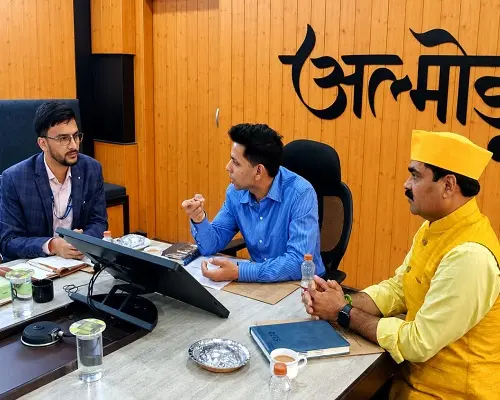 योजनाओं के प्रभावी व पारदर्शी क्रियान्वयन में ढिलाई नहीं- अंशुल