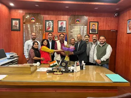 कुमाऊं विश्वविद्यालय को मिला नया प्रशासनिक नेतृत्व, प्रो. रीतेश साह बने कुलसचिव