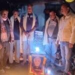 जनसंघ के प्रथम विधायक गोविंद सिंह बिष्ट के नाम जले 1957 ​दीये