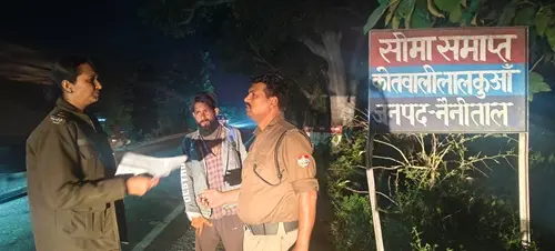 MANISH काठगोदाम पुलिस: गुंडा नियंत्रण अधिनियम के तहत मनीष छह माह के लिए जिला बदर